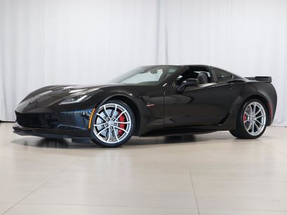 Used 2019 Chevrolet Corvette Grand Sport w/ Carbon Flash Badge Package