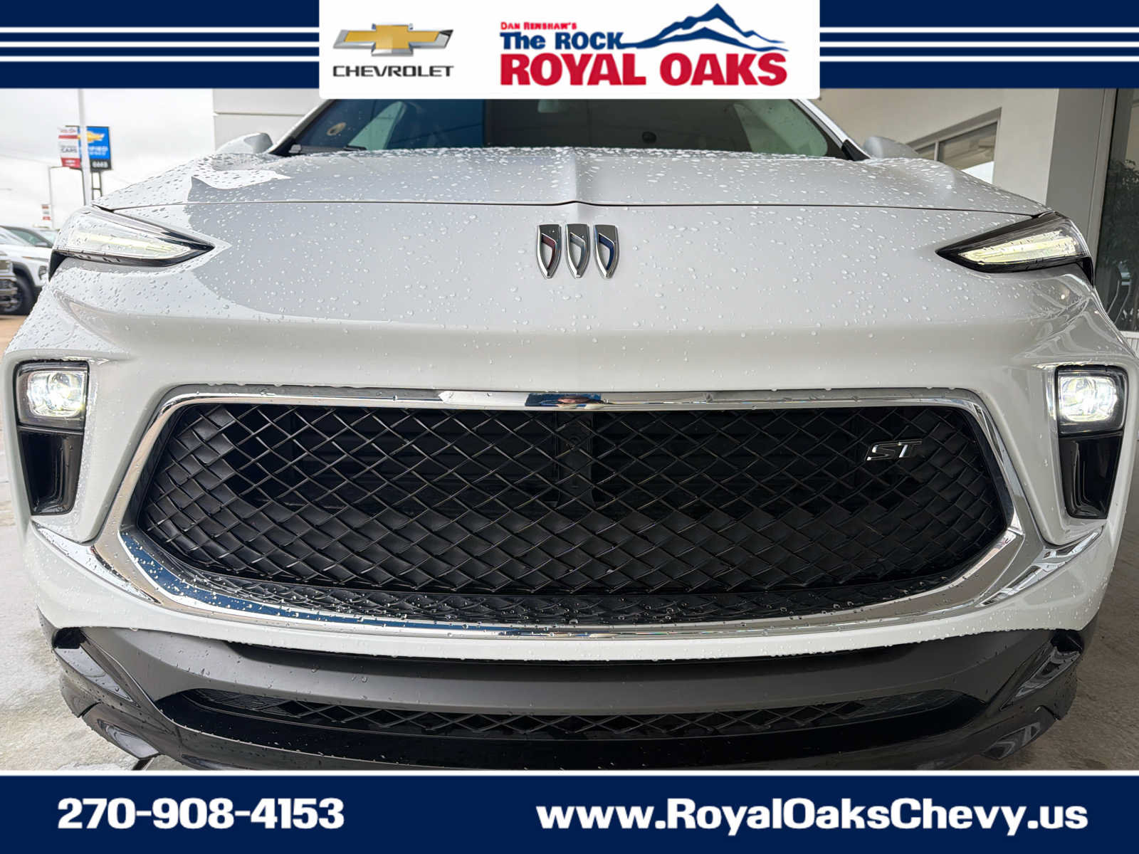 Used 2024 Buick Encore GX Sport Touring FWD image 10
