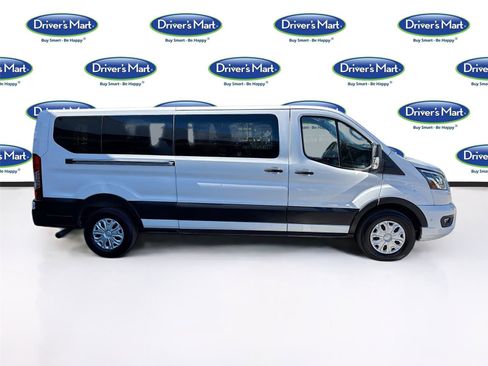 Used 2023 Ford Transit 350 XLT image 6