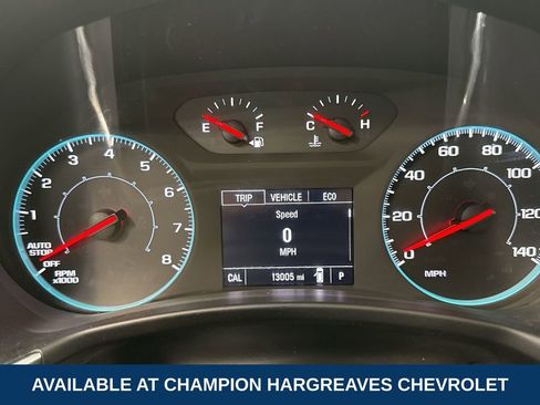 Certified 2024 Chevrolet Equinox LS w/ Driver Confidence II Package image 15