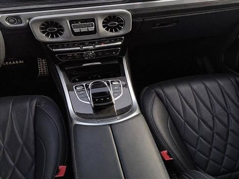 Certified 2021 Mercedes-Benz G 63 AMG 4MATIC image 19