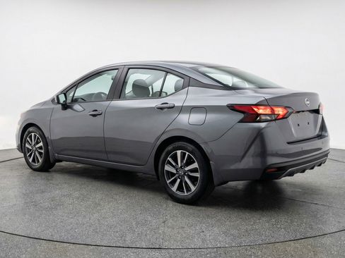Used 2025 Nissan Versa SV FWD image 6