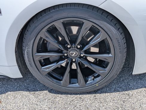 Used 2021 Lexus IS 350 F Sport w/ Accessory Package RWD image 11