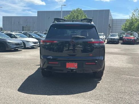 New 2026 Nissan Pathfinder Rock Creek image 5