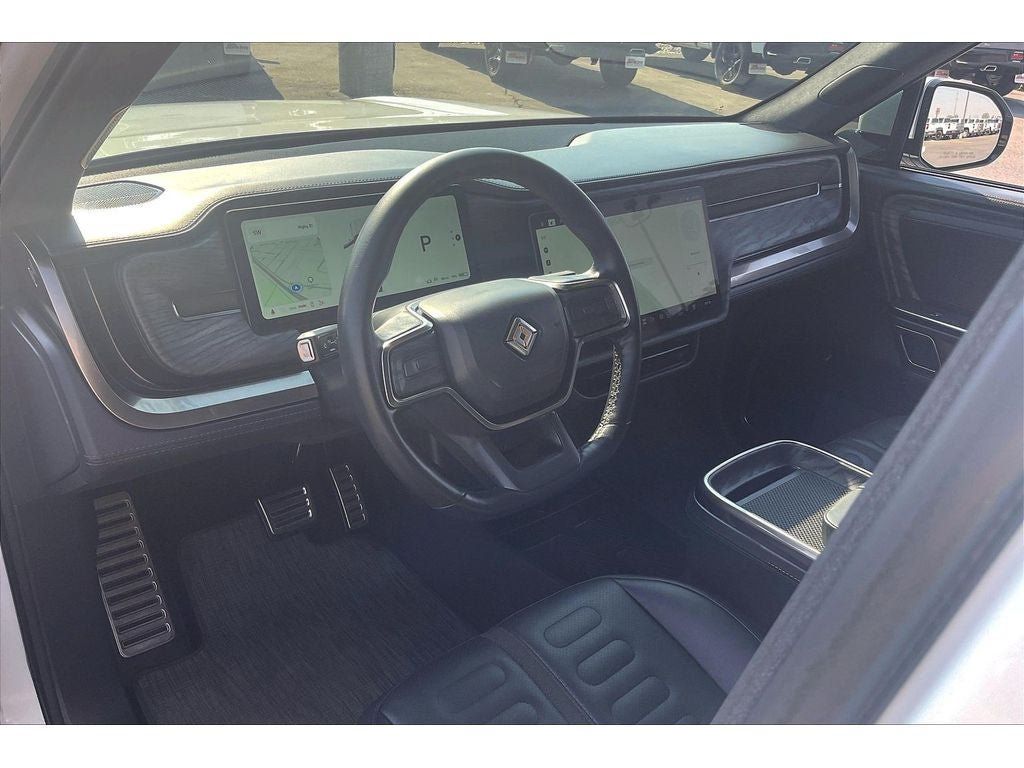 Used 2022 Rivian R1T Adventure AWD/4WD image 16