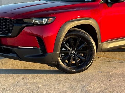 Certified 2025 MAZDA CX-50 AWD 2.5 S w/ Cargo Package image 5