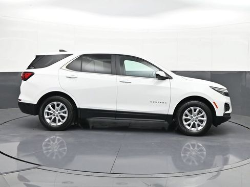 Certified 2024 Chevrolet Equinox LT AWD/4WD image 6
