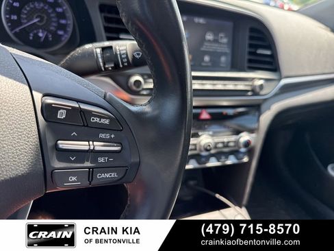 Used 2019 Hyundai Elantra Value Edition w/ Cargo Package FWD image 23