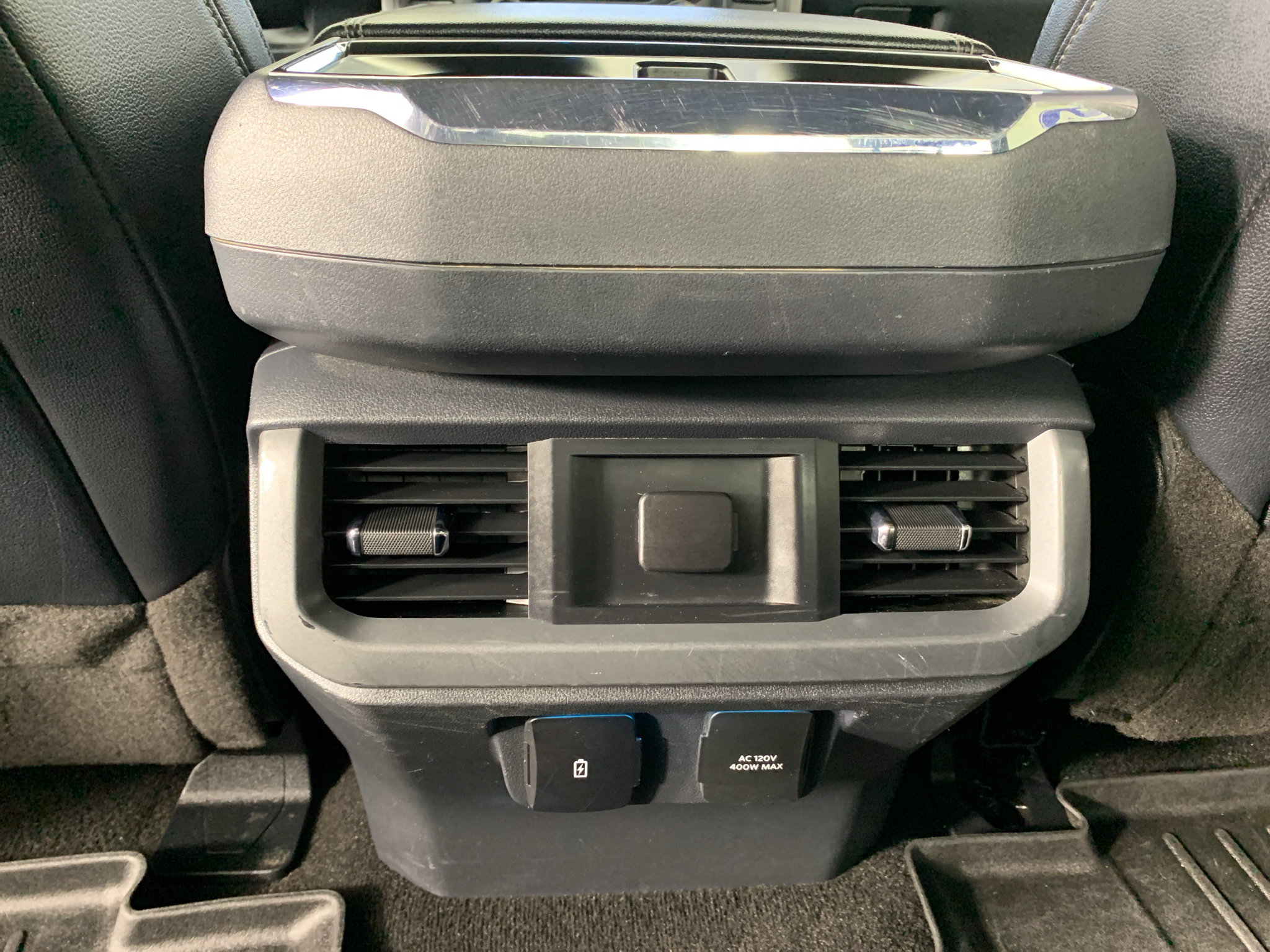 Used 2021 Ford F150 Lariat RWD image 29