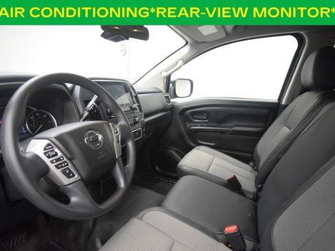 Used 2021 Nissan Titan S w/ S Utility Package AWD/4WD image 11