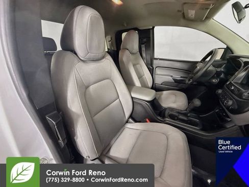 Used 2019 Chevrolet Colorado W/T w/ WT Convenience Package RWD image 29