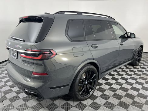 Used 2023 BMW X7 M60i w/ Executive Package image 13