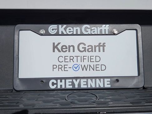 Used 2025 RAM 1500 Laramie AWD/4WD image 21