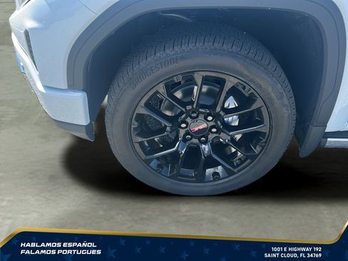 New 2026 GMC Sierra 1500 Denali AWD/4WD image 36