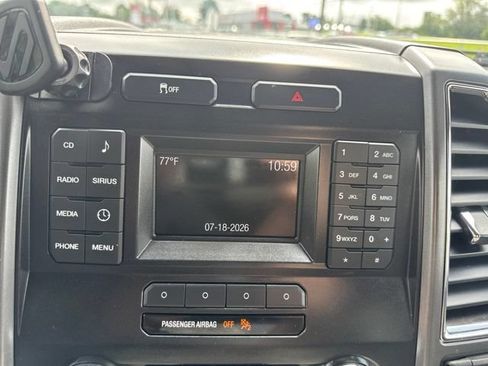 Used 2015 Ford F150 XLT w/ Equipment Group 301A Mid AWD/4WD image 16