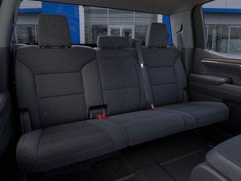 New 2026 Chevrolet Silverado 1500 RST w/ RST Select Package AWD/4WD image 17