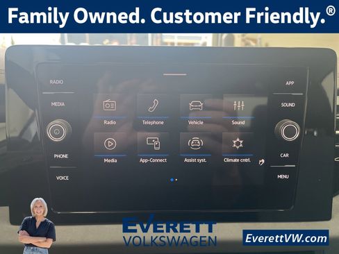 New 2026 Volkswagen Jetta SE image 24