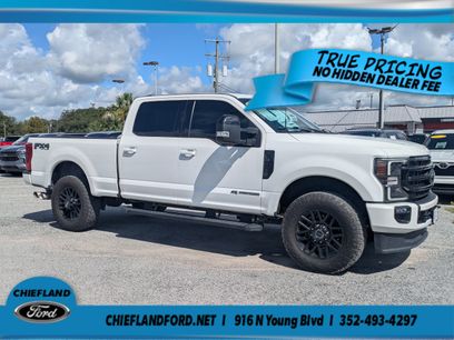 Used 2022 Ford F250 Lariat w/ Black Appearance Package