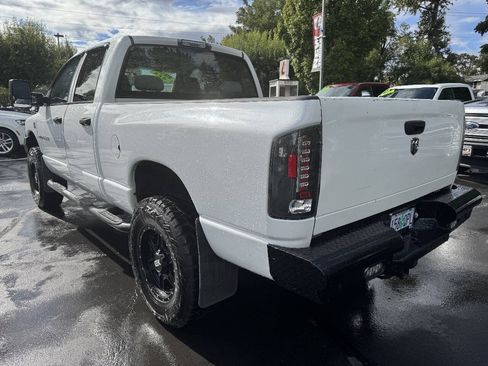 Used 2006 Dodge Ram 3500 Truck SLT w/ Protection Group AWD/4WD image 3