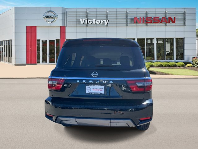 Used 2023 Nissan Armada SV w/ Cargo Package RWD image 4
