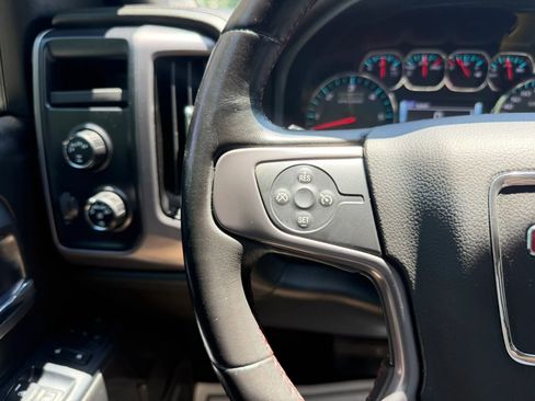 Used 2017 GMC Sierra 1500 SLT w/ All Terrain Package AWD/4WD image 27