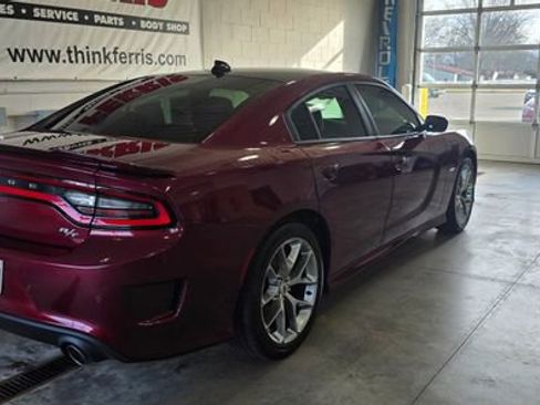 Used 2019 Dodge Charger R/T w/ Plus Group image 7