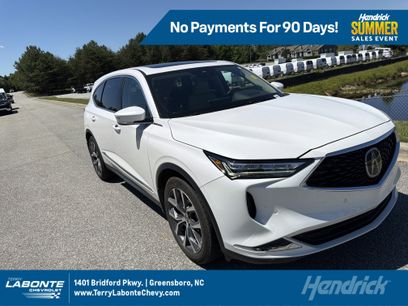 Used 2023 Acura MDX FWD w/ Technology Package