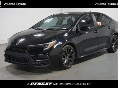 Certified 2023 Toyota Corolla SE