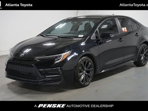 Certified 2023 Toyota Corolla SE image 1