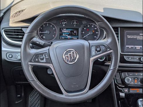 Used 2017 Buick Encore Sport Touring FWD image 12