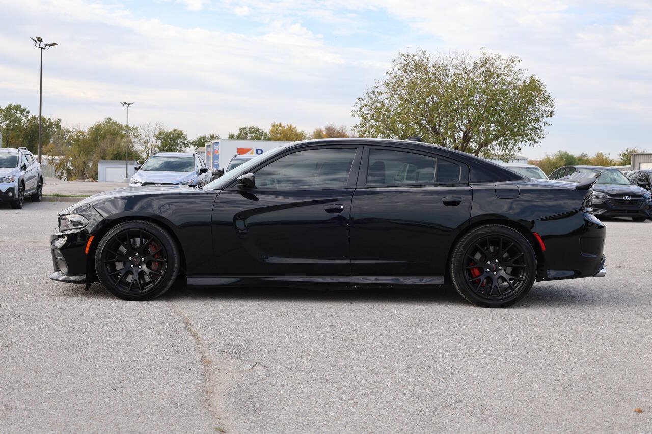 Used 2021 Dodge Charger Scat Pack w/ Dynamics Package RWD image 8
