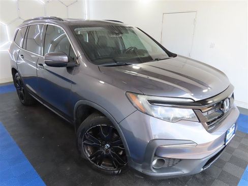 Used 2022 Honda Pilot Special Edition image 5