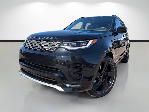 New 2026 Land Rover Discovery Limited Edition image 1