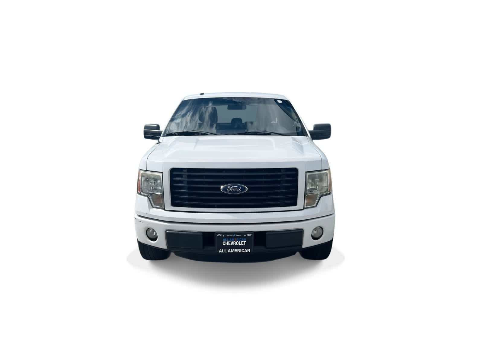 Used 2014 Ford F150 STX w/ Equipment Group 201A Mid RWD image 4