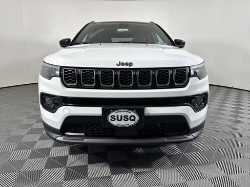 New 2026 Jeep Compass Limited image 2