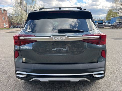 Certified 2023 Kia Seltos S AWD/4WD image 5