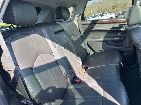 Used 2016 Cadillac SRX Luxury w/ Driver Awareness Package image 42