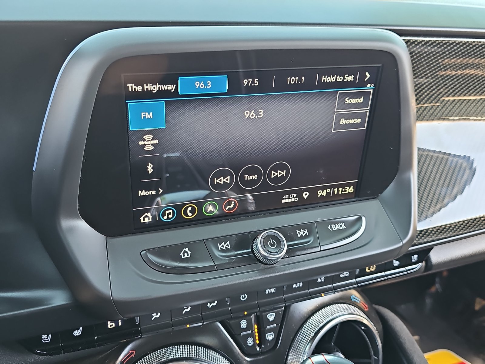 Used 2019 Chevrolet Camaro ZL1 RWD image 22