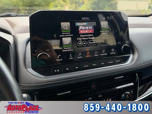 Used 2022 Nissan Rogue SL w/ SL Premium Package AWD/4WD image 4