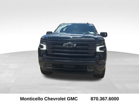 Used 2024 Chevrolet Silverado 1500 High Country w/ Midnight Edition AWD/4WD image 9