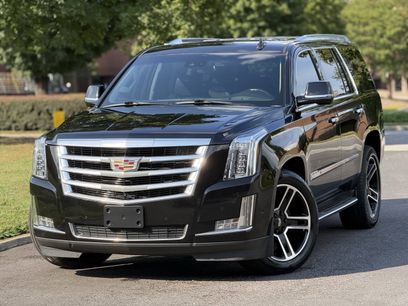 Used 2020 Cadillac Escalade Luxury