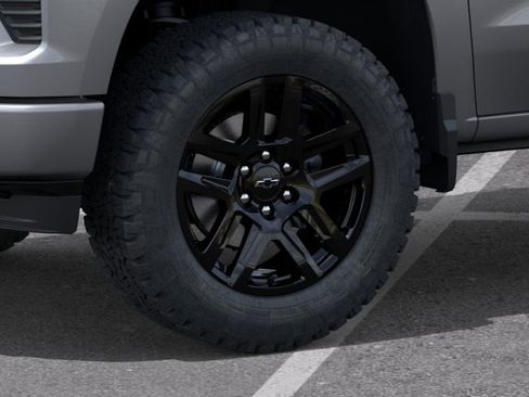 New 2026 Chevrolet Silverado 1500 RST w/ Convenience Package II AWD/4WD image 9