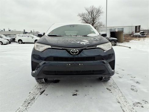 Used 2018 Toyota RAV4 LE w/ All Weather Liner Package image 2