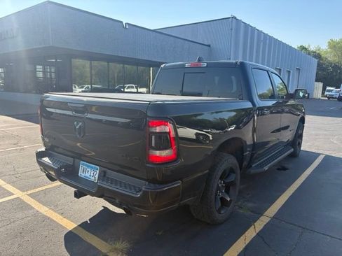 Used 2019 RAM 1500 Big Horn AWD/4WD image 8