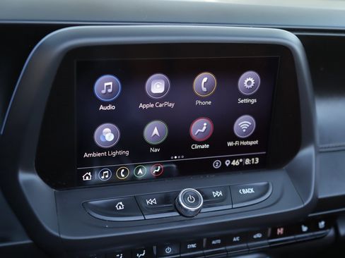 Used 2020 Chevrolet Camaro SS image 17