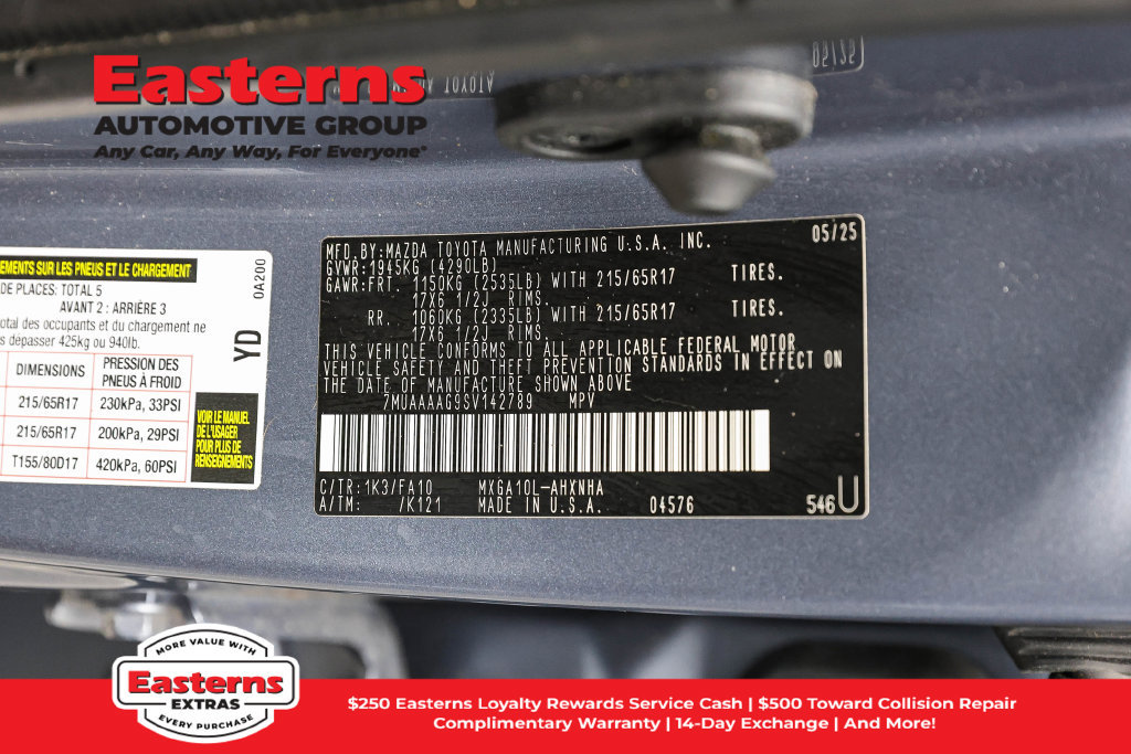 Used 2025 Toyota Corolla Cross L FWD image 34