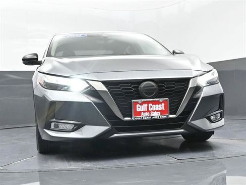 Used 2022 Nissan Sentra SR w/ Electronics Package FWD image 31
