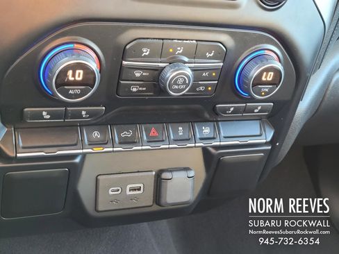 Used 2019 Chevrolet Silverado 1500 LT w/ Texas Edition image 29