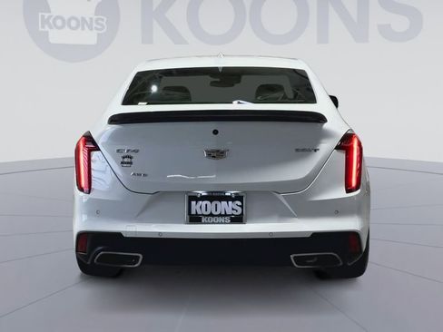 Used 2023 Cadillac CT4 Luxury w/ Sun And Sound Package image 10