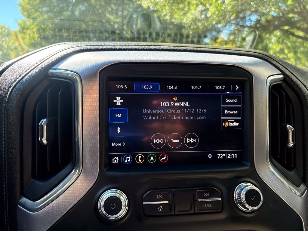 Used 2019 GMC Sierra 1500 SLT w/ SLT Premium Package AWD/4WD image 22